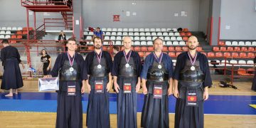 Kendo Reprezentacija Crne Gore na Balkan šampionatu uzela četiri medalje