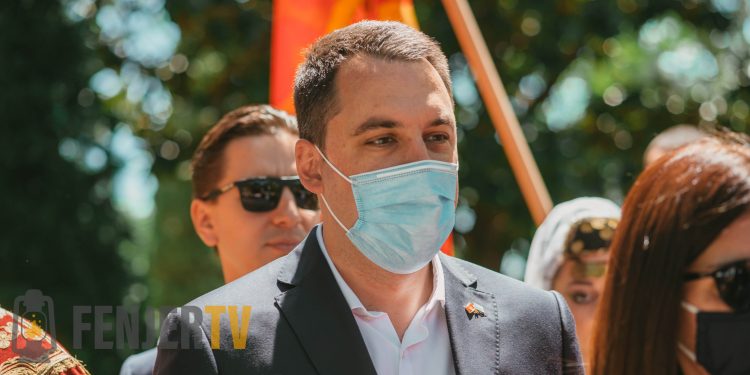 Vuković napadnut u Zeti