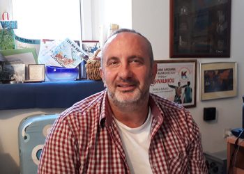 Halo Beograde, da li se čujemo?