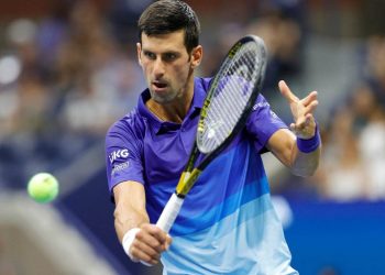 Đoković nakon zagrijavanja u prvom setu, u nastavku počistio Beretinija