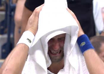 Publika u Njujorku i Medvedev priznali da je Đoković najbolji u istoriji