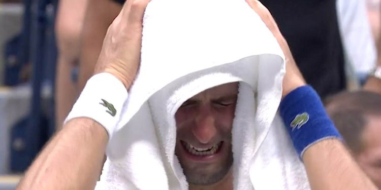 Publika u Njujorku i Medvedev priznali da je Đoković najbolji u istoriji