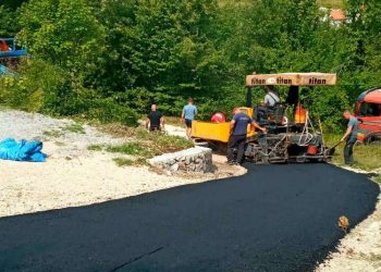 Za puteve u Katunskoj i Riječkoj nahiji 650,3 hiljade eura
