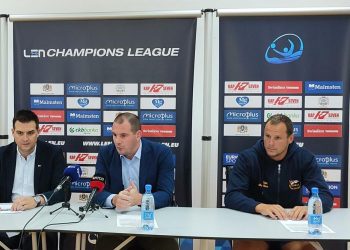 Jadran domaćin u Podgorici