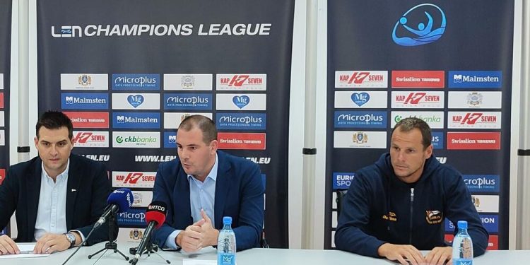 Jadran domaćin u Podgorici