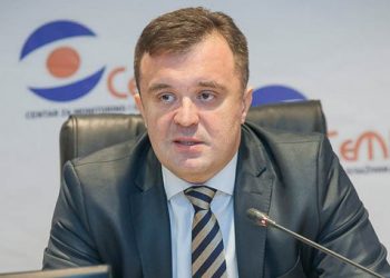 Vujović: Dešavanja na Cetinju produbiće podjele