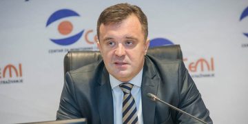 Vujović: Dešavanja na Cetinju produbiće podjele