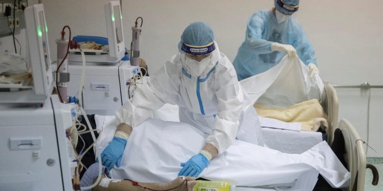 Vapaj direktorke bolnice u Batajnici: Ovo je najsmrtonosniji talas, vakcinišite se, ne znam šta čekate