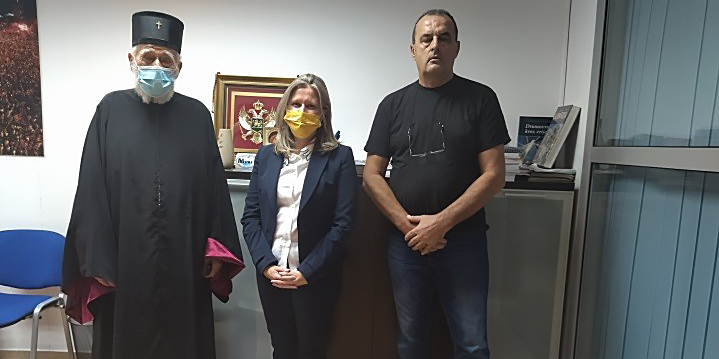 Medoks upoznata sa istorijom i problemima CPC