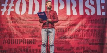 Grubiša: Građani treba da naprave otklon od političara