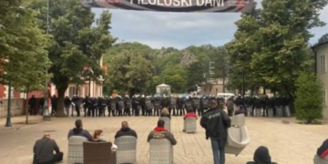 Analiza DFC o dešavanjima na Cetinju: Policijsko-medijsko ustoličenje