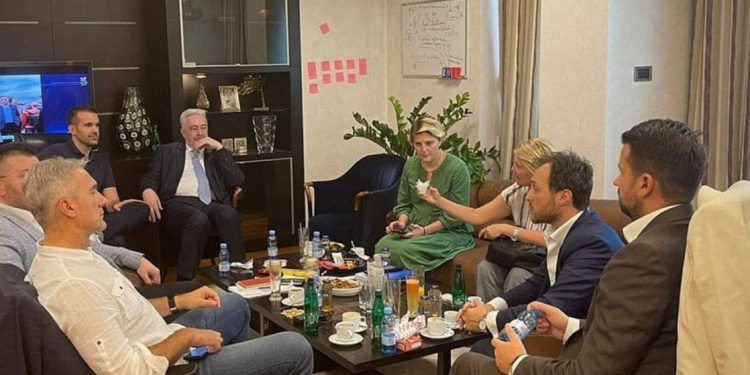 DPS podnio krivičnu prijavu protiv Krivokapića