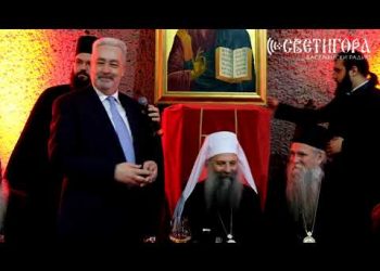 Krivokapić: Litije su učinile Crnu Goru najblagodatnijom državom na planeti