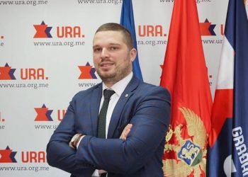 Mikić: Spriječen građanski rat na Cetinju, snage bezbjednosti pokazale profesionalizam