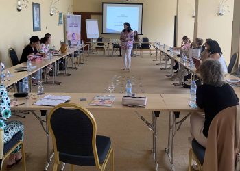 U Baru održana obuka o javnom zastupanju za poboljšanje položaja žena sa iskustvom nasilja u porodici u zdravstvenom sektoru