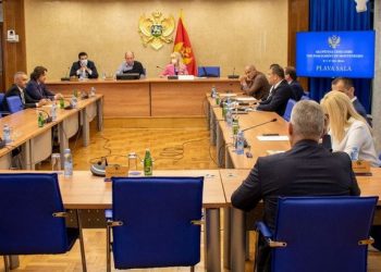 Odbor 15. septembra o saslušanjima o događajima na Cetinju