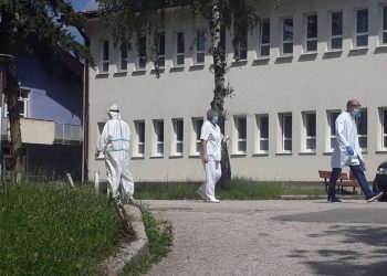 U Pljevljima alarmantno: Bolnički kapaciteti preopterećeni, 36 pacijenata na kiseoniku