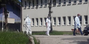 U Pljevljima alarmantno: Bolnički kapaciteti preopterećeni, 36 pacijenata na kiseoniku