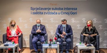 Zviždačima pružiti adekvatnu zaštitu revidiranjem Zakona o sprečavanju korupcije