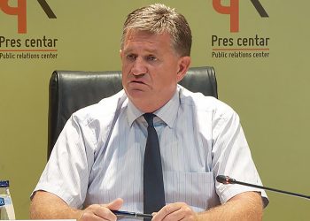 Vujičić: Crna Gora porobljena zemlja kojoj je hitno potrebna narodna ustavna Skupština