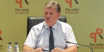 Vujičić: Crna Gora porobljena zemlja kojoj je hitno potrebna narodna ustavna Skupština