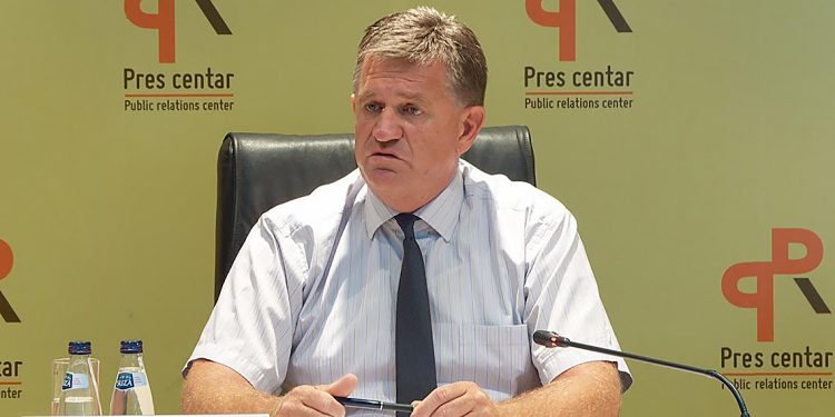 Vujičić: Crna Gora porobljena zemlja kojoj je hitno potrebna narodna ustavna Skupština