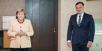 Vujović razgovarao sa Merkel o glavnim izazovima sa kojima se suočavaju crnogorsko društvo i civilni sektor