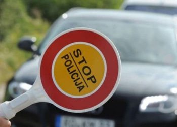 UP: Uhapšeni policijski službenici zbog primanja mita