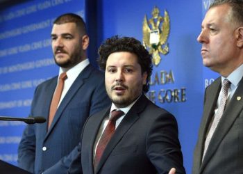 Abazović: Sada vrlo jasno ko je skinuo zabranu, došli do imena Baković i Lazović, neka SDT utvrdi ko