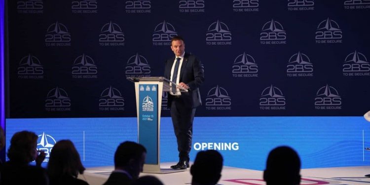 Kentera: Crna Gora je članica NATO, njom ne smije upravljati Srbija, Rusija, Kina…