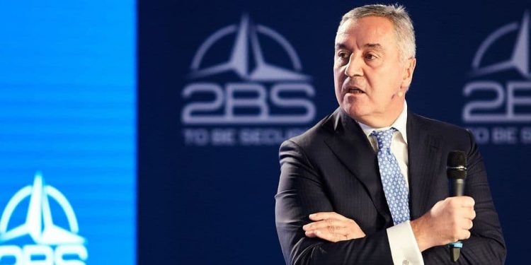 Đukanović: Crna Gora postala nezavisna da bi bila dio EU i NATO