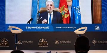 Krivokapić: Želimo da ovaj prostor bude oslobođen od bilo kakvih uticaja