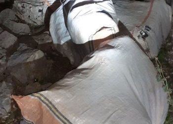 Policija pronašla skoro 400 kilograma duvana i četiri paketa alkoholnih pića