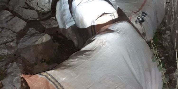 Policija pronašla skoro 400 kilograma duvana i četiri paketa alkoholnih pića