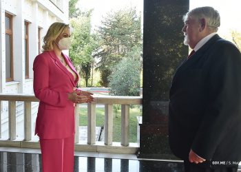 Borovinić Bojović sa ministrom ljudskih resursa Miklošom Kaslerom: Intenzivirati saradnju između Crne Gore i Mađarske u oblasti zdravstva