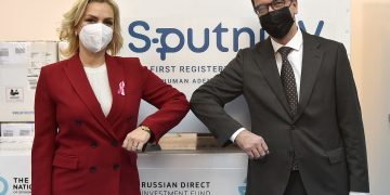 U Crnu Goru stiglo 40 hiljada doza vakcina Sputnjik V