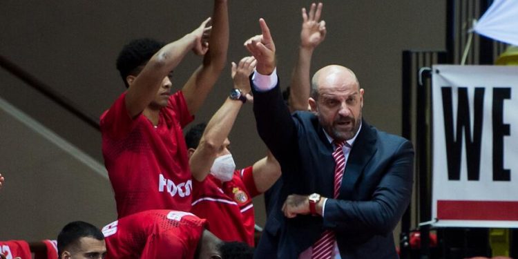 Mitrović nakon pobjede Monaka: Ovako igraju evroligaški timovi