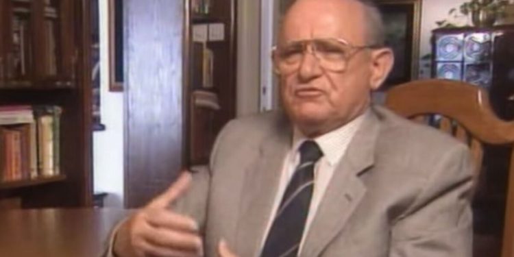 Umro admiral flote JRM Branko Mamula