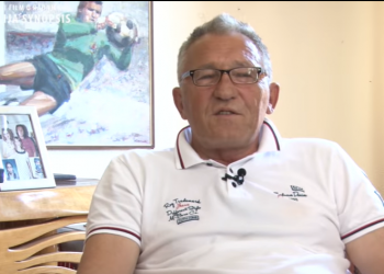 Preminuo legendarni jugoslovenski golman Dragan Pantelić