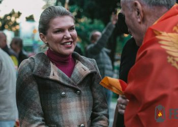 Vuksanović-Stanković: Građani Crne Gore neće dozvoliti okupaciju, svi izdajnici će odgovarati!