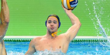 Đuro Radović dvije godine izvan bazena