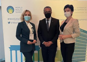 Generalni direktor SZO dolazi u CG