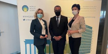 Generalni direktor SZO dolazi u CG