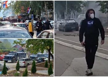 Teško ranjen Srbin u Kosovskoj Mitrovici!