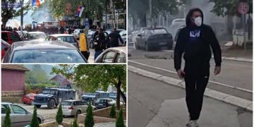 Teško ranjen Srbin u Kosovskoj Mitrovici!