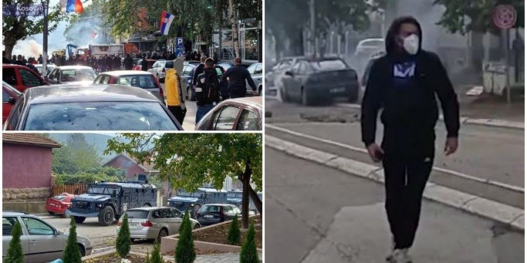 Teško ranjen Srbin u Kosovskoj Mitrovici!