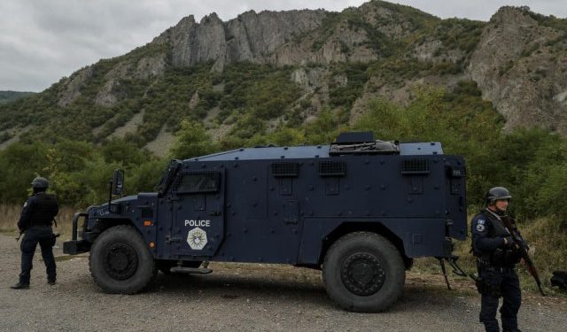Ponovo neredi i tenzije u sjevernom dijelu Kosovske Mitrovice