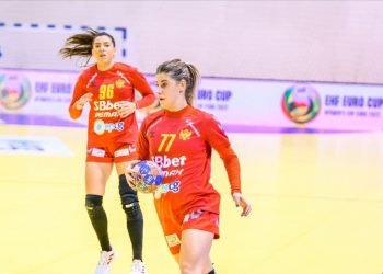 Suze Majde Mehmedović na početku i kraju reprezentativne karijere