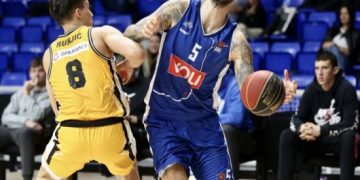 Budućnost u finišu utakmice slomila otpor Valensije