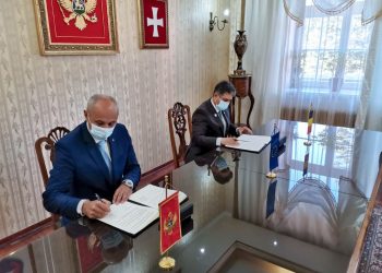 Pobratimili se Cetinje i Alba Julija